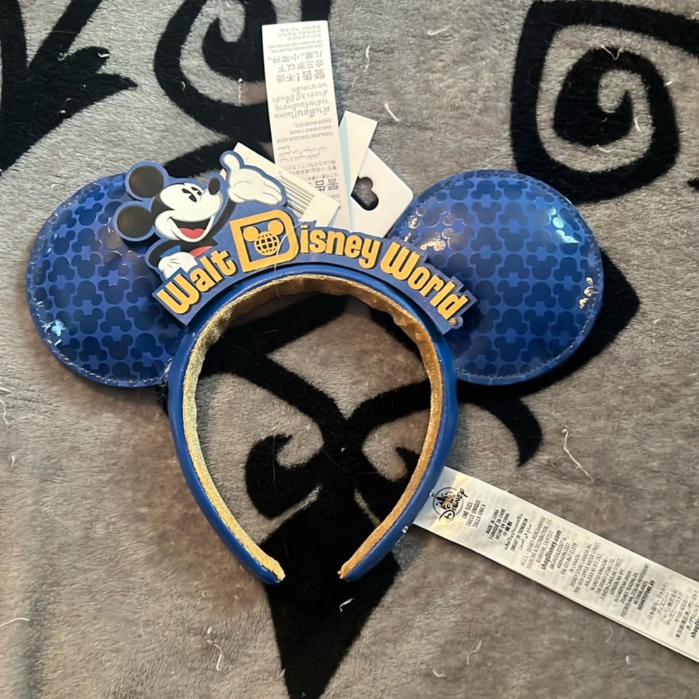 Walt Disney World Mickey Ears